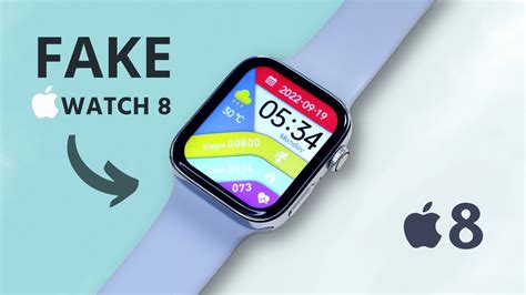 how to spot fake apple watch series 8|how to tell if apple watch is real.